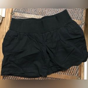 Lot of 3 Maternity Clothing Shorts